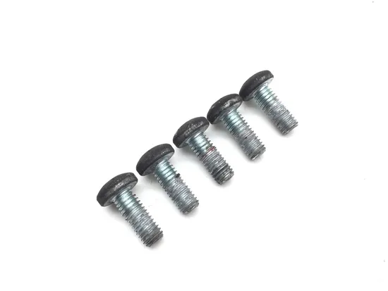 Rear Brake Rotor Disc Bolts 2006 Harley-Davidson Electra Glide FLHT 3246