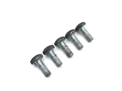 Rear Brake Rotor Disc Bolts 2006 Harley-Davidson Electra Glide FLHT 3246