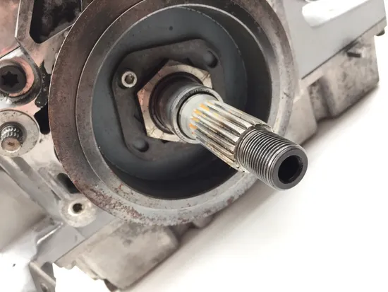 5 Speed Transmission 2006 Harley-Davidson Electra Glide FLHT 3246