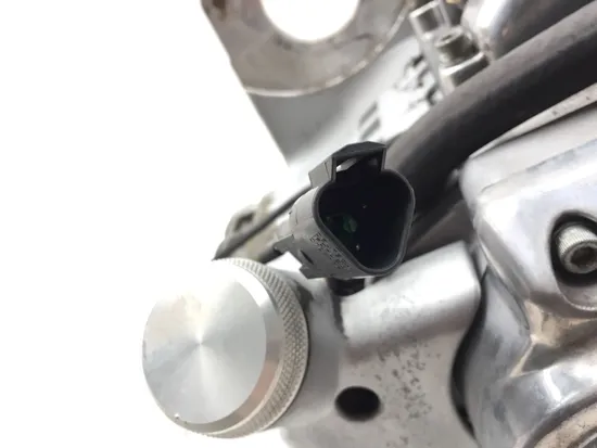 5 Speed Transmission 2006 Harley-Davidson Electra Glide FLHT 3246