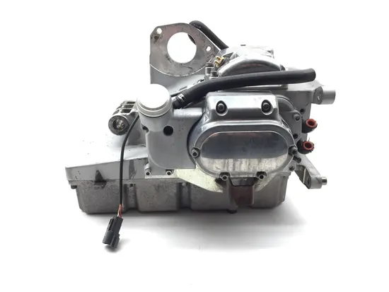 5 Speed Transmission 2006 Harley-Davidson Electra Glide FLHT 3246