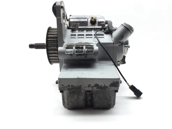 5 Speed Transmission 2006 Harley-Davidson Electra Glide FLHT 3246