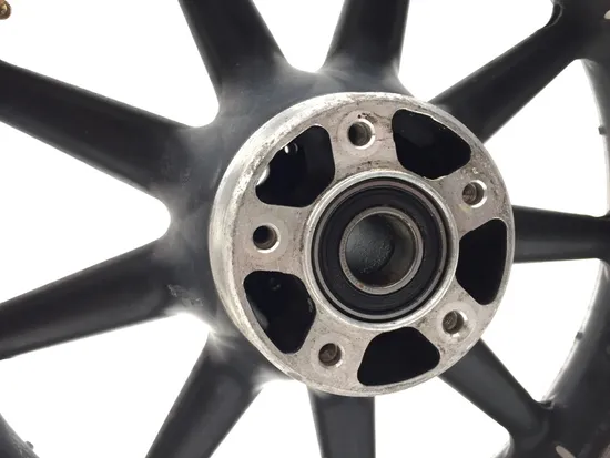 Front Wheel Rim Mag 2006 Harley-Davidson Electra Glide FLHT 3246