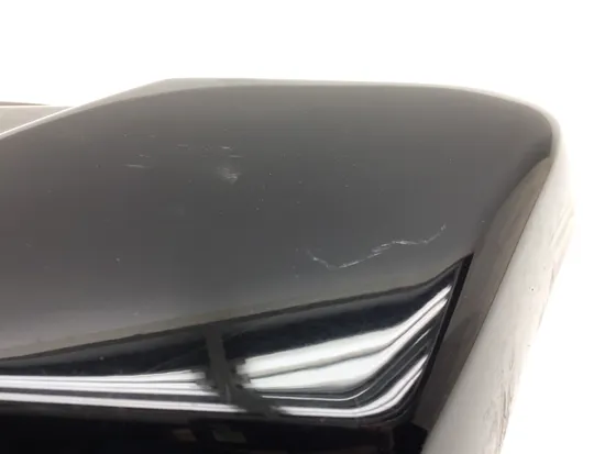 Left Side Cover 2006 Harley-Davidson Electra Glide FLHT 3246 4