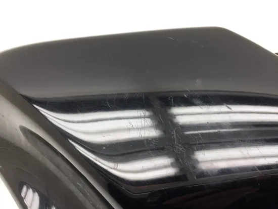 Left Side Cover 2006 Harley-Davidson Electra Glide FLHT 3246 9