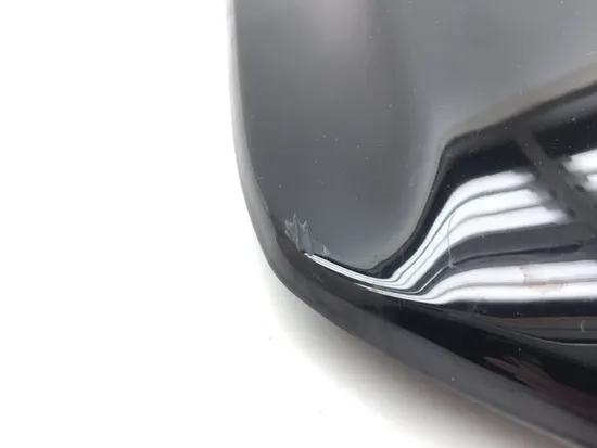 Left Side Cover 2006 Harley-Davidson Electra Glide FLHT 3246 2