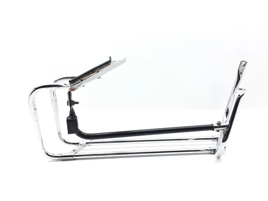 Left Saddlebag Mount Luggage Protector 2006 Harley Electra Glide FLHT 3246