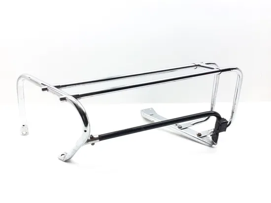 Left Saddlebag Mount Luggage Protector 2006 Harley Electra Glide FLHT 3246