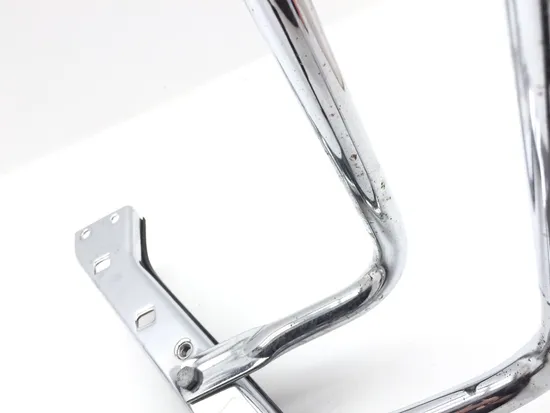 Left Saddlebag Mount Luggage Protector 2006 Harley Electra Glide FLHT 3246