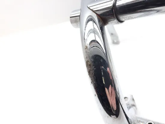 Left Saddlebag Mount Luggage Protector 2006 Harley Electra Glide FLHT 3246