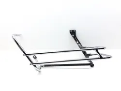 Left Saddlebag Mount Luggage Protector 2006 Harley Electra Glide FLHT 3246