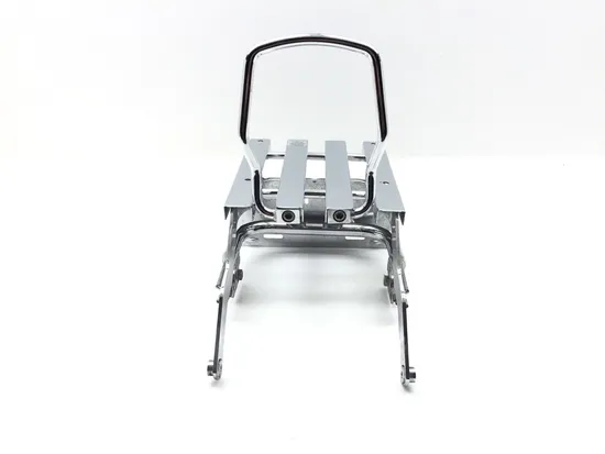 Luggage Rack 2006 Harley-Davidson Electra Glide FLHT 3246