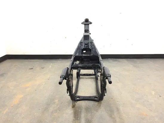 Main Frame Chassis 2006 Harley-Davidson Electra Glide FLHT 3246