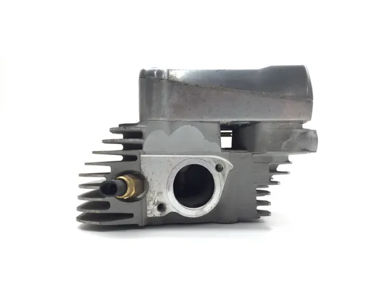 Engine Cylinder Head Complete Front 2002 HarleySoftail Standard EFI FXSTI 3245 x