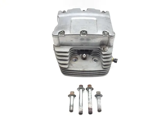 Engine Cylinder Head Complete Front 2002 HarleySoftail Standard EFI FXSTI 3245 x