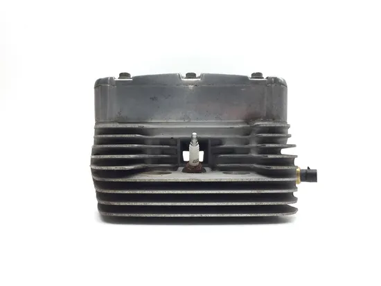 Engine Cylinder Head Complete Front 2002 HarleySoftail Standard EFI FXSTI 3245 x