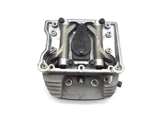 Engine Cylinder Head Complete Front 2002 HarleySoftail Standard EFI FXSTI 3245 x