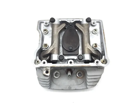 Engine Cylinder Head Complete Rear 2002 HarleySoftail Standard EFI FXSTI 3245 x