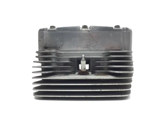 Engine Cylinder Head Complete Rear 2002 HarleySoftail Standard EFI FXSTI 3245 x