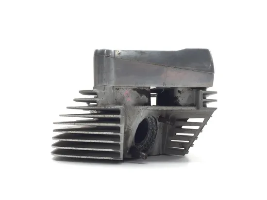 Engine Cylinder Head Complete Rear 2002 HarleySoftail Standard EFI FXSTI 3245 x