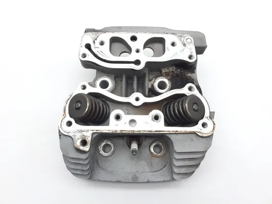 Engine Cylinder Head Complete Rear 2002 HarleySoftail Standard EFI FXSTI 3245 x