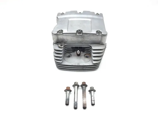 Engine Cylinder Head Complete Rear 2002 HarleySoftail Standard EFI FXSTI 3245 x