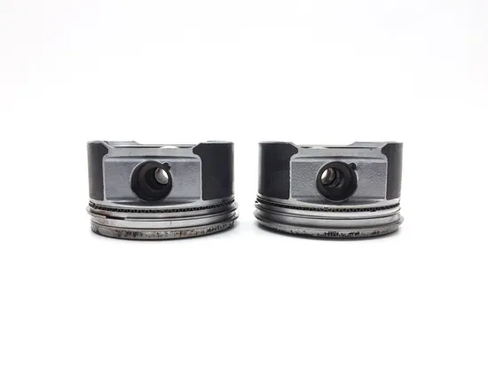 Front Rear Cylinder Jugs w Pistons 2002 HarleySoftail Standard EFI FXSTI 3245 x