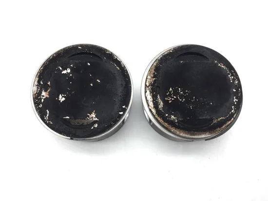 Front Rear Cylinder Jugs w Pistons 2002 HarleySoftail Standard EFI FXSTI 3245 x