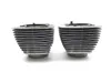 Front Rear Cylinder Jugs w Pistons 2002 HarleySoftail Standard EFI FXSTI 3245 x