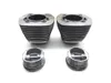 Front Rear Cylinder Jugs w Pistons 2002 HarleySoftail Standard EFI FXSTI 3245 x