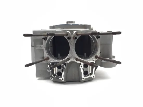 Engine Left Right Center Cases 2002 HarleySoftail Standard EFI FXSTI 3245