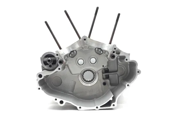 Engine Left Right Center Cases 2002 HarleySoftail Standard EFI FXSTI 3245