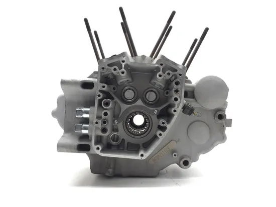 Engine Left Right Center Cases 2002 HarleySoftail Standard EFI FXSTI 3245