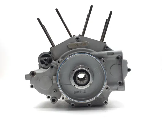 Engine Left Right Center Cases 2002 HarleySoftail Standard EFI FXSTI 3245