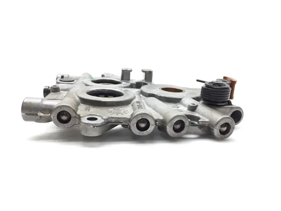 Cam Support Plate Oil Pump 2002 Harley-Davidson Softail Standard EFI FXSTI 3245x