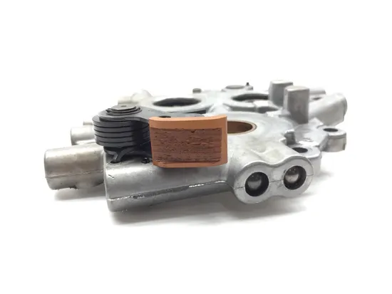 Cam Support Plate Oil Pump 2002 Harley-Davidson Softail Standard EFI FXSTI 3245x