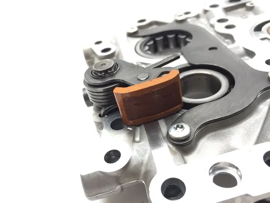 Cam Support Plate Oil Pump 2002 Harley-Davidson Softail Standard EFI FXSTI 3245x