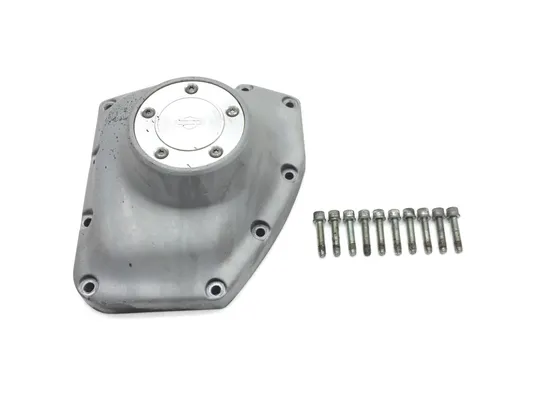Cam Shaft Cover 2002 Harley-Davidson Softail Standard EFI FXSTI 3245