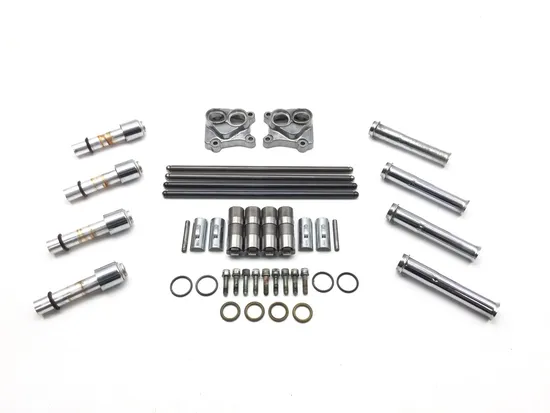 Push Rods Tubes and Lifters 2002 Harley-Davidson Softail Standard EFI FXSTI 3245
