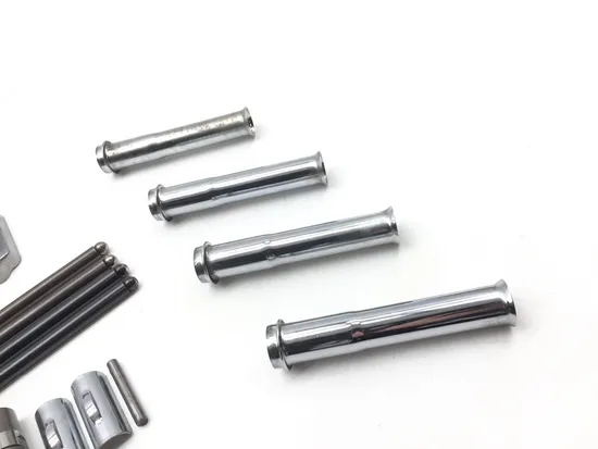 Push Rods Tubes and Lifters 2002 Harley-Davidson Softail Standard EFI FXSTI 3245