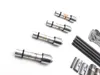 Push Rods Tubes and Lifters 2002 Harley-Davidson Softail Standard EFI FXSTI 3245