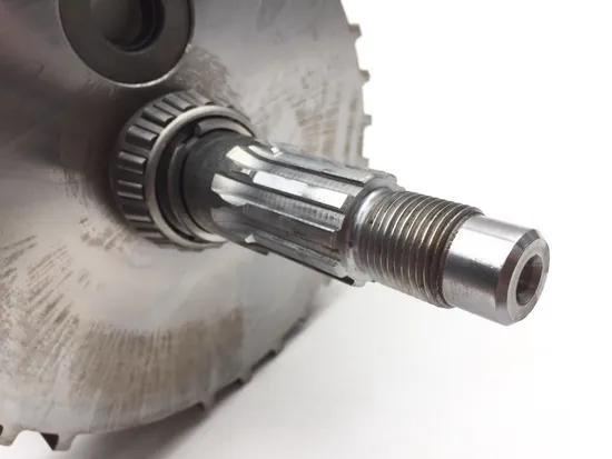 Engine Crank Shaft 2002 Harley-Davidson Softail Standard EFI FXSTI 3245