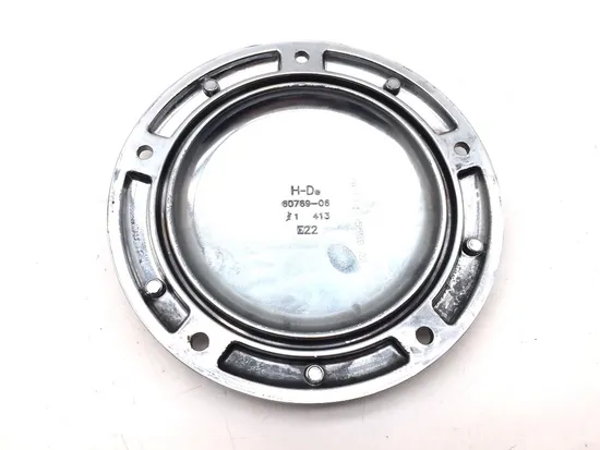 Primary Clutch Derby Inspection Cover 2002 HarleySoftail Standard FXSTI 3245 x