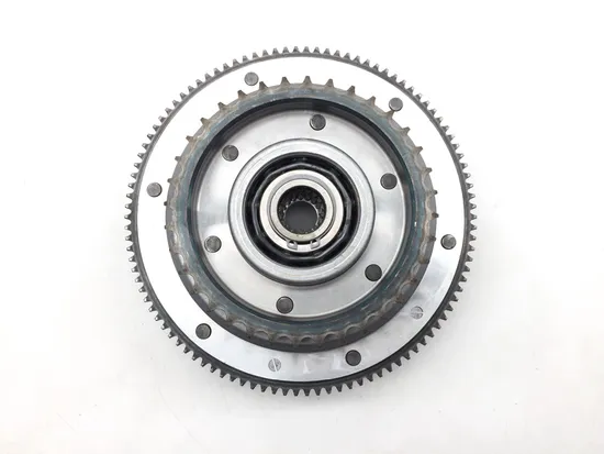 Complete Primary Drive Clutch 2002 HarleySoftail Standard EFI FXSTI 3245 x