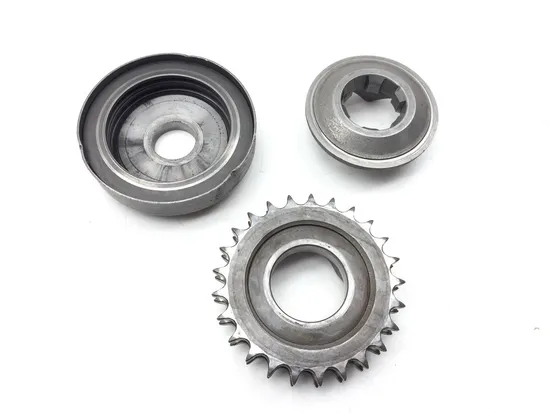 Complete Primary Drive Clutch 2002 HarleySoftail Standard EFI FXSTI 3245 x