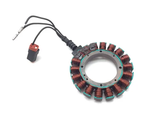 Engine Stator Generator 2002 Harley-Davidson Softail Standard EFI FXSTI 3245