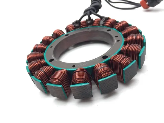Engine Stator Generator 2002 Harley-Davidson Softail Standard EFI FXSTI 3245