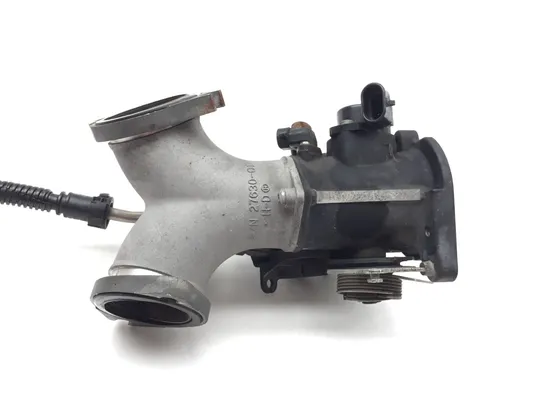 Throttle Body 2002 Harley-Davidson Softail Standard EFI FXSTI 3245 x