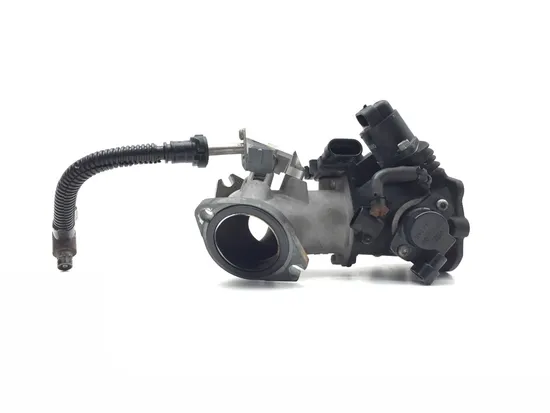 Throttle Body 2002 Harley-Davidson Softail Standard EFI FXSTI 3245 x