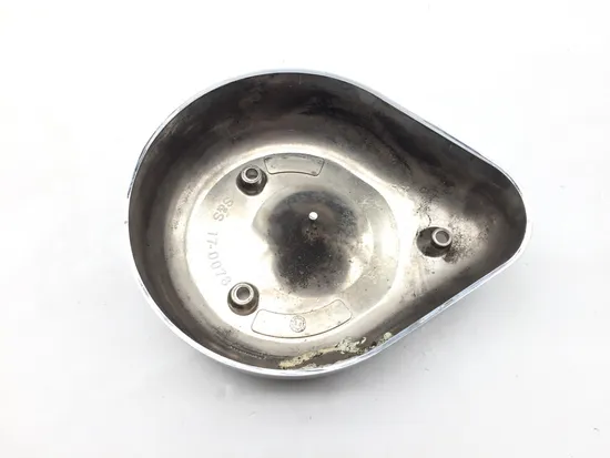 S&S Air Filter Cover W Mount 2002 HarleySoftail Standard EFI FXSTI 3245